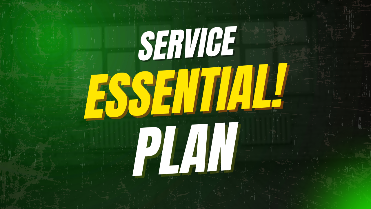 Service Plan – Care Essential + One (1) Zyto scan/month – $199/month