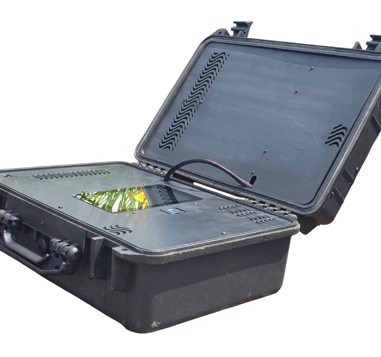 Reserve Your Eden Life Rife Machine + Zyto Bundle (Non-Refundable Deposit)